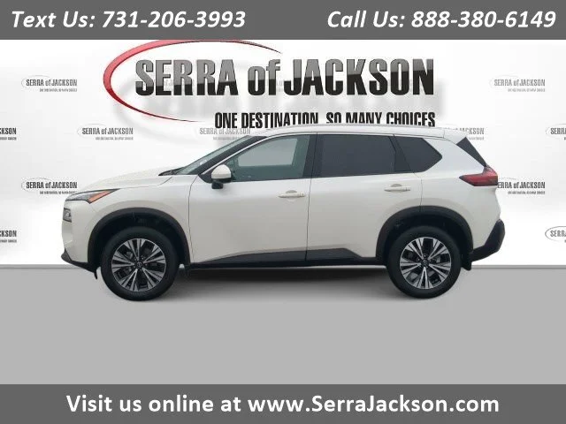 2023 Nissan Rogue SV FWD's photo