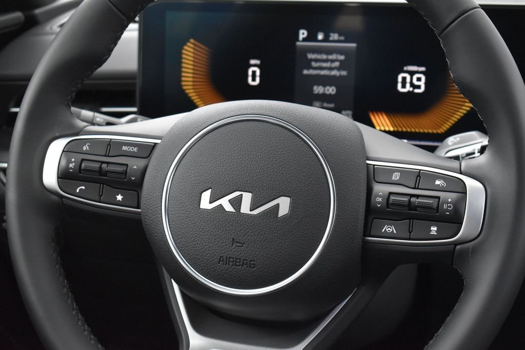 New 2026 Wolf Gray Kia GT-Line FWD image 14