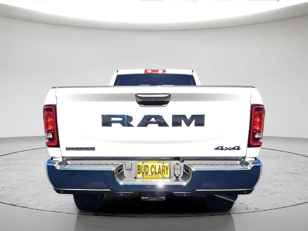 2026 RAM 2500 Big Horn - Photo 6