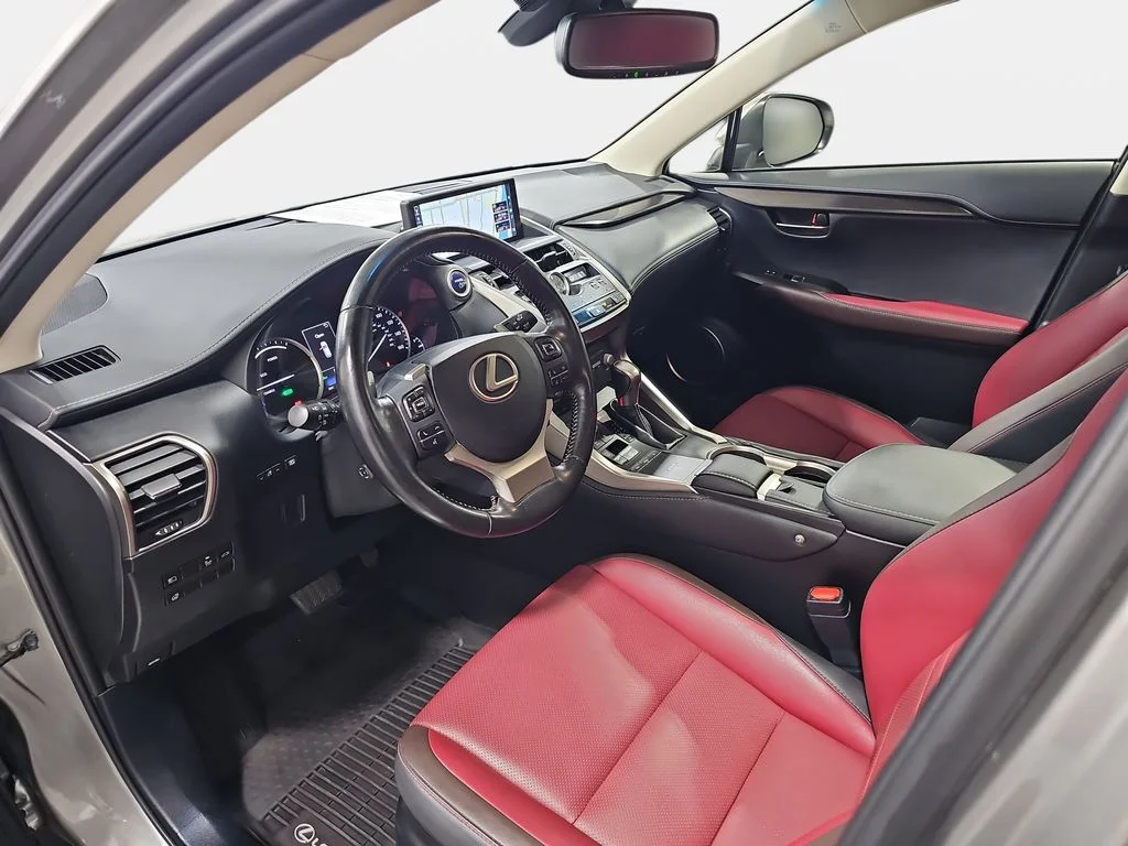 Used 2018 Gray Lexus 300h image 18