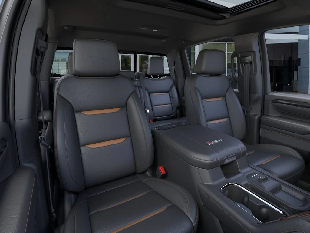 New 2026 Summit White GMC AT4 image 16