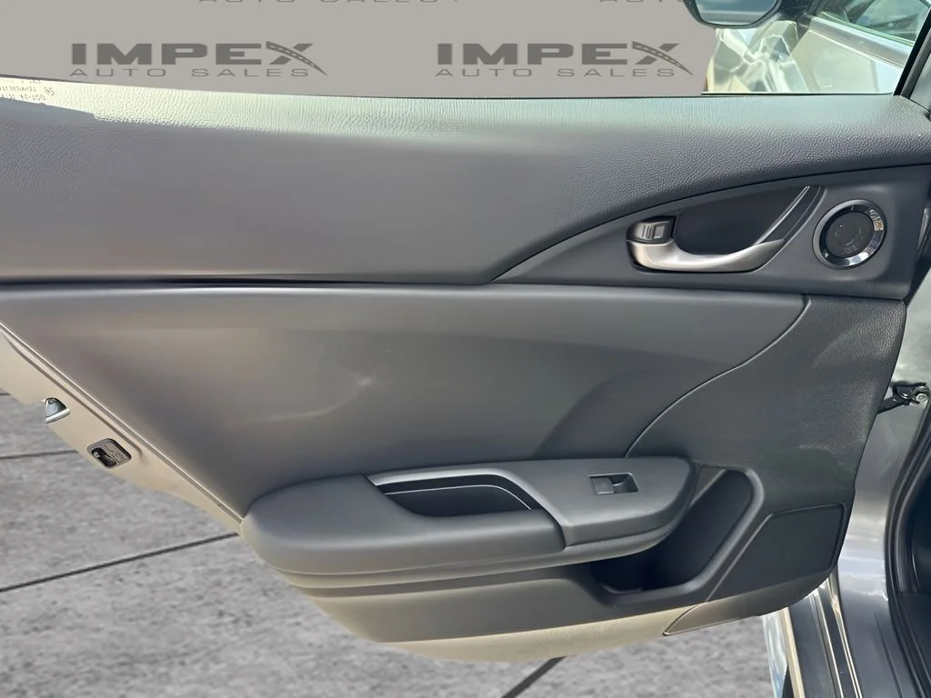 Used 2021 Gray Honda Sport image 23