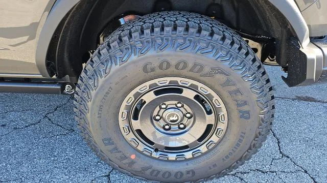 New 2025 Marsh Gray Ford Big Bend 4WD image 21