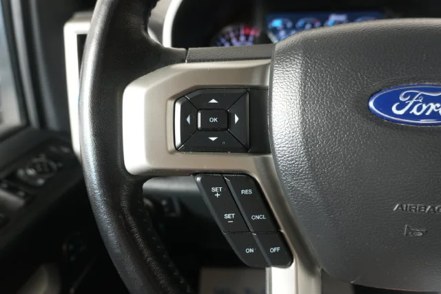 Certified Used 2022 Stone Gray Metallic Ford Lariat image 15