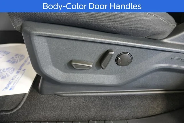 New 2026 Carbonized Gray Metallic Ford XLT image 25