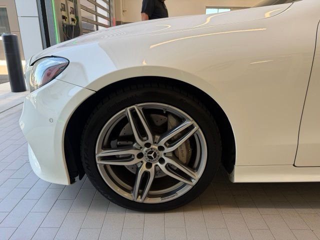 Used 2018  Mercedes-Benz E 400 image 9