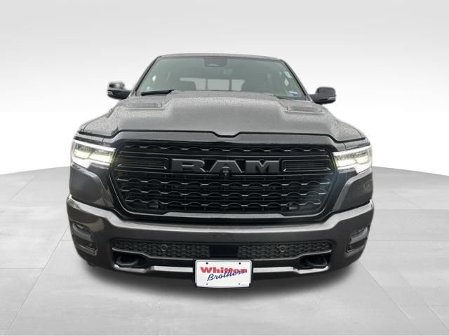 New 2026 Granite Crystal Metallic Clear-Coat Exterior Paint RAM Limited image 10