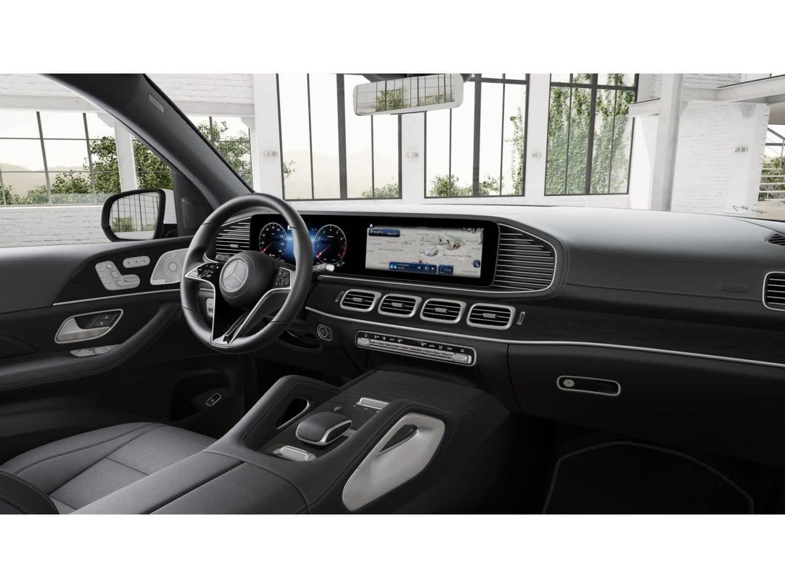New 2026 Polar White Mercedes-Benz GLS 450 image 47