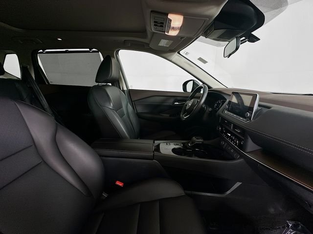 Certified Used 2023 Gray Nissan SV image 29