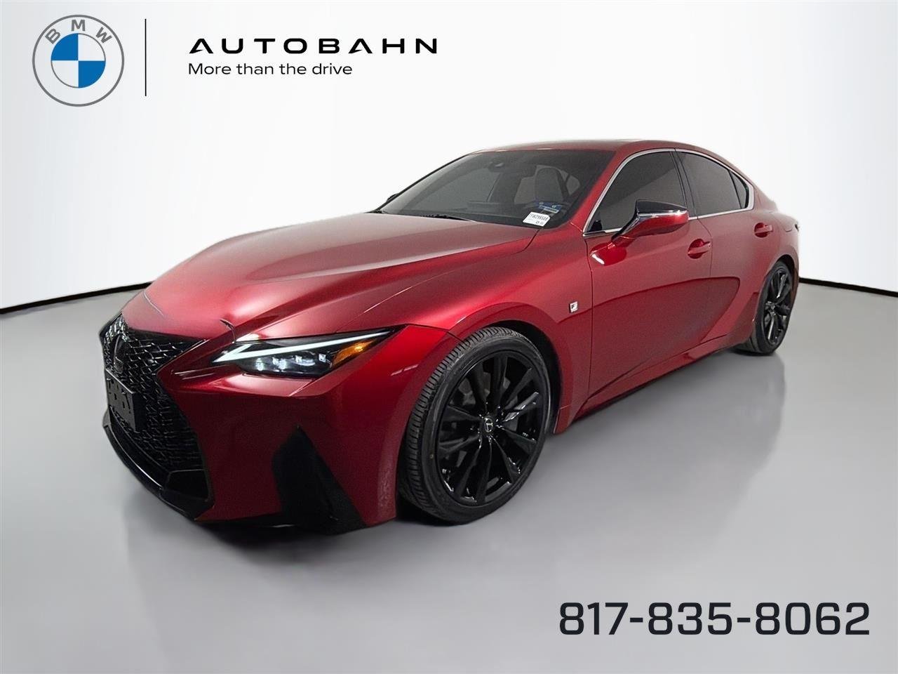 2021 Lexus IS 350 350 F SPORT RWD's photo