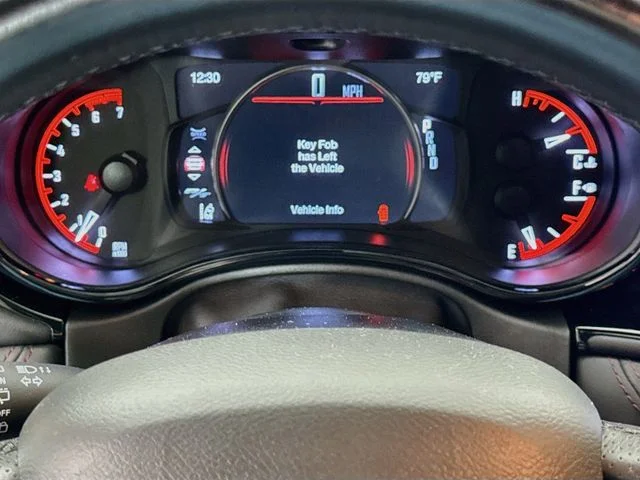 Used 2021 Gray Dodge R/T image 12
