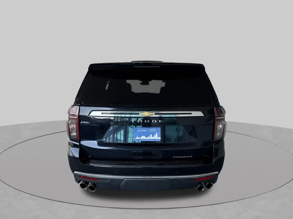 Used 2024 Midnight Blue Metallic Chevrolet Premier image 8