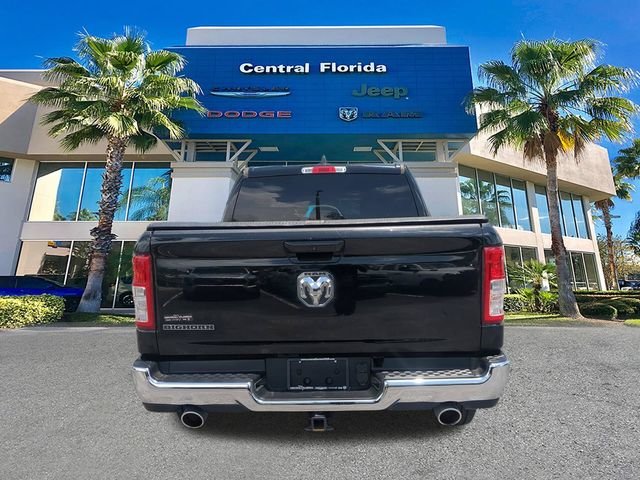 Certified Used 2022 Black Ram Big Horn/Lone Star image 6