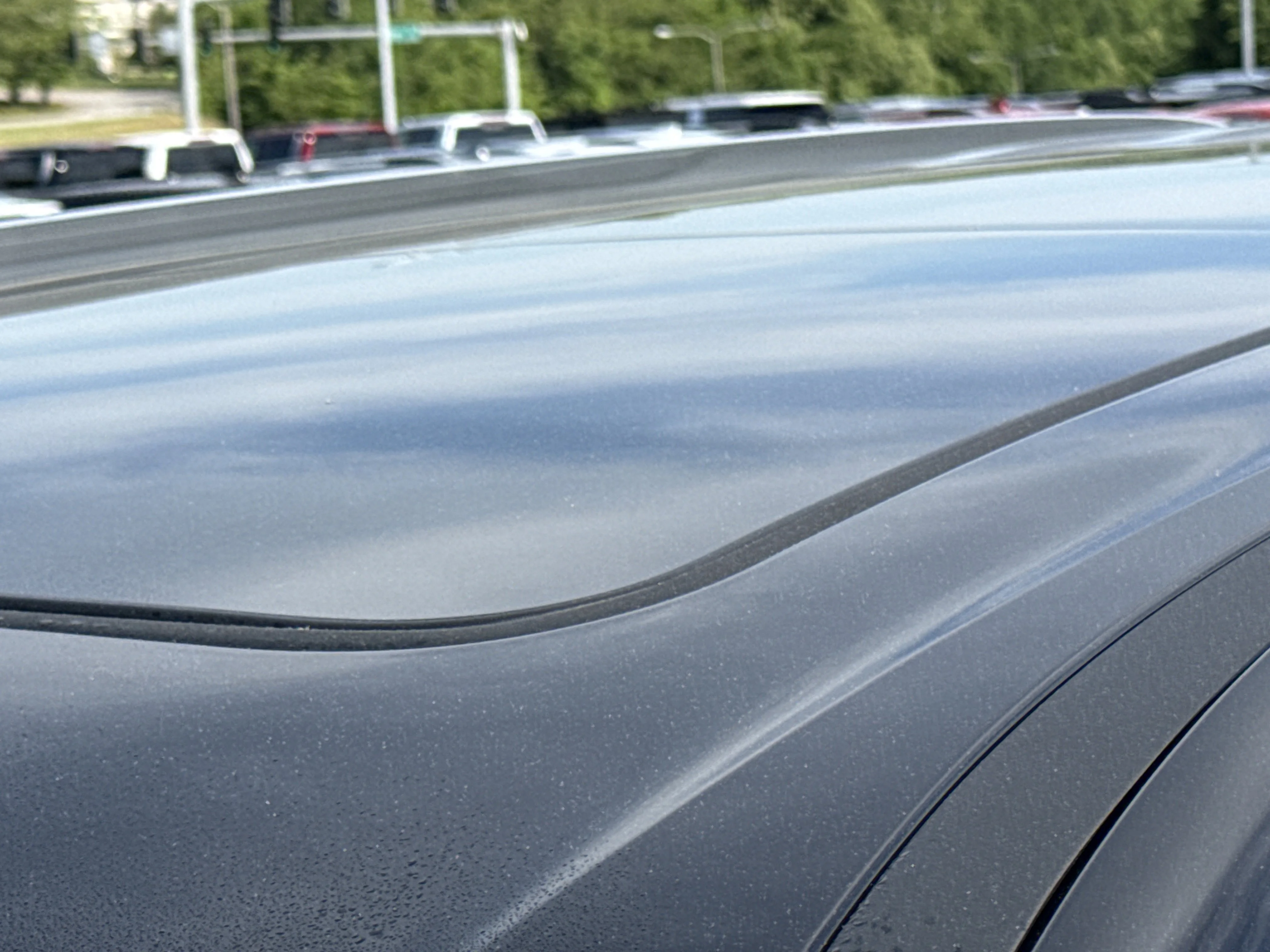 New 2026 Ebony Twilight Metallic Buick Avenir AWD image 15