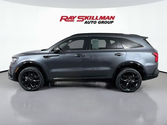 Used 2021 Gray Kia SX image 4