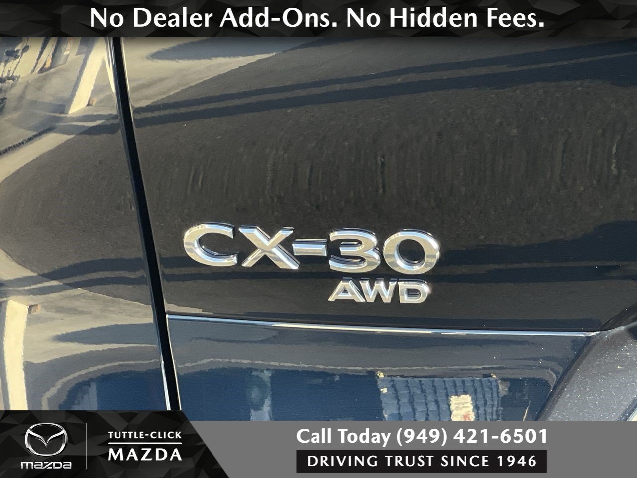Used 2023 Deep Crystal Blue Mica Mazda 2.5 S image 17