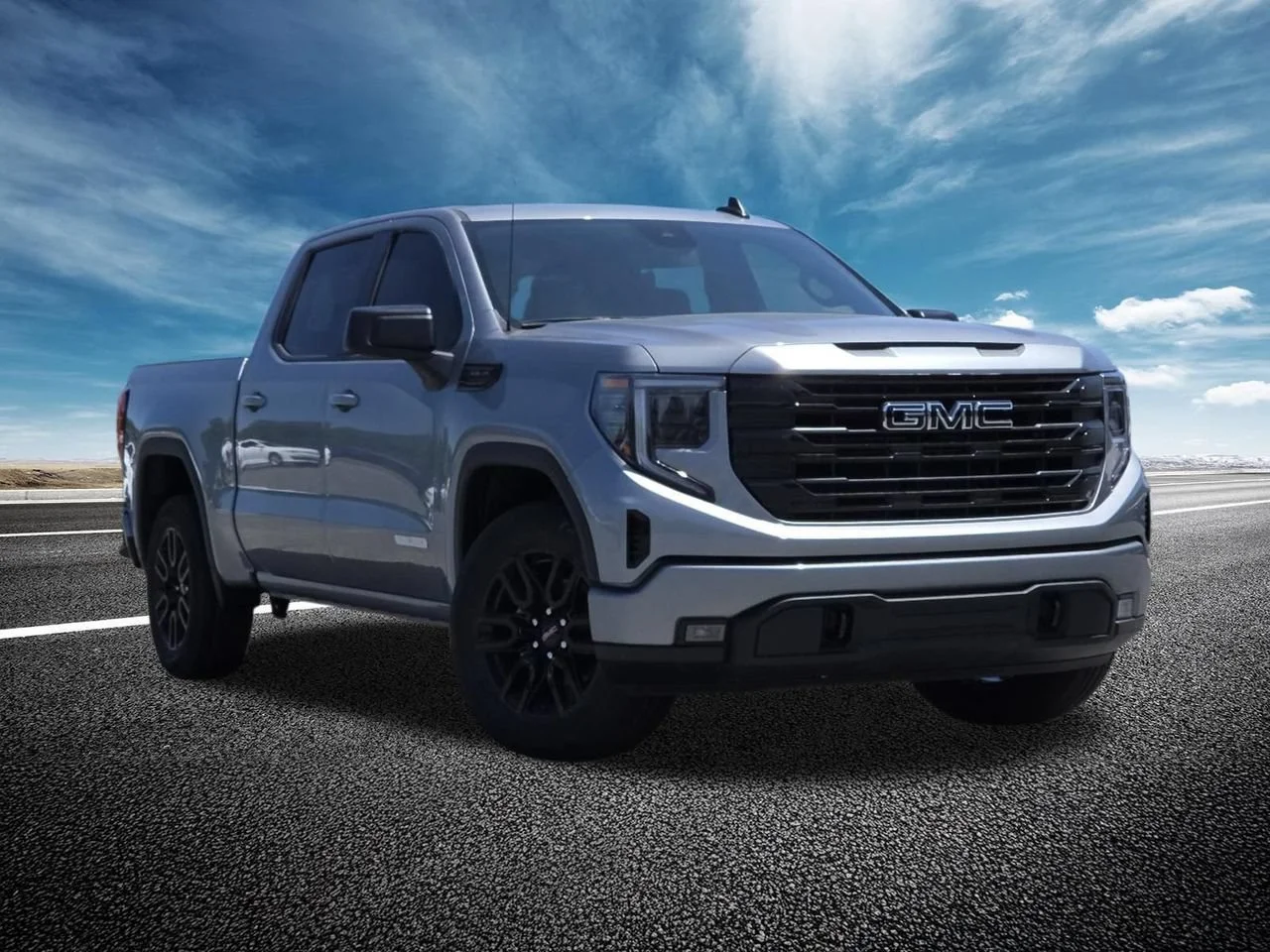 New 2026 Sterling Metallic GMC Elevation image 2