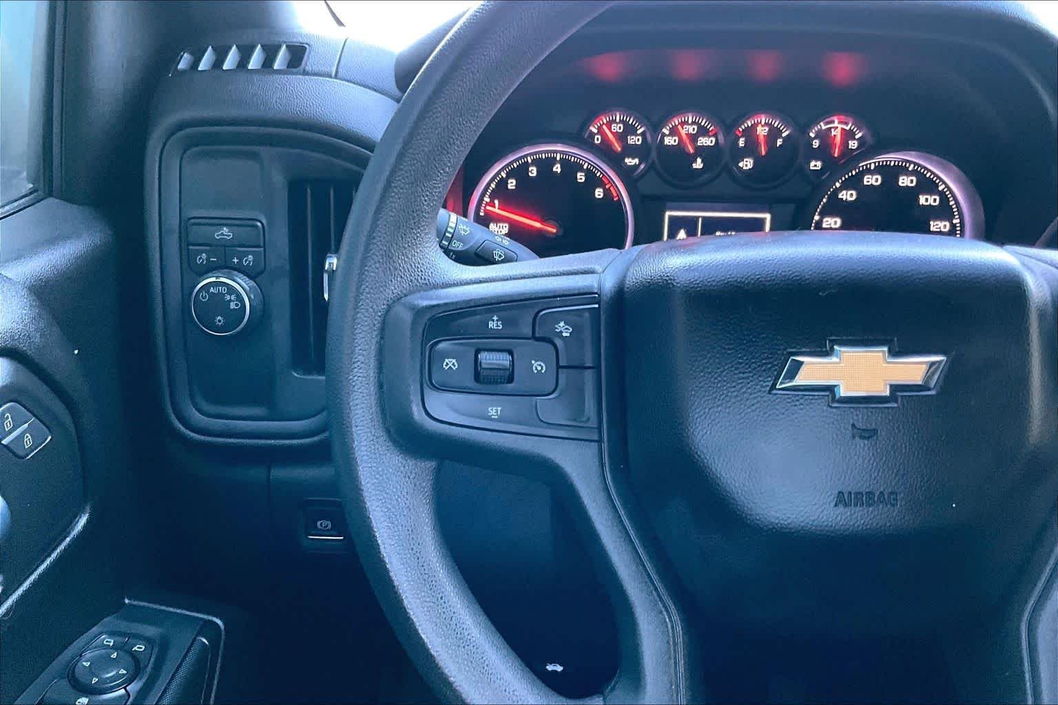 Used 2023 Black Chevrolet Custom image 24