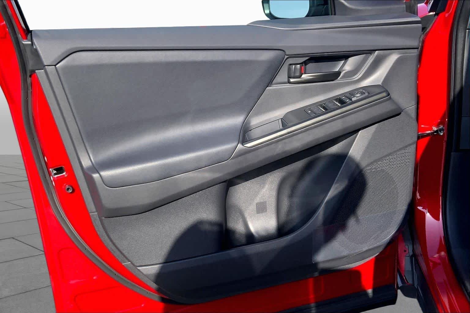 New 2026 Supersonic Red Toyota XLE image 10