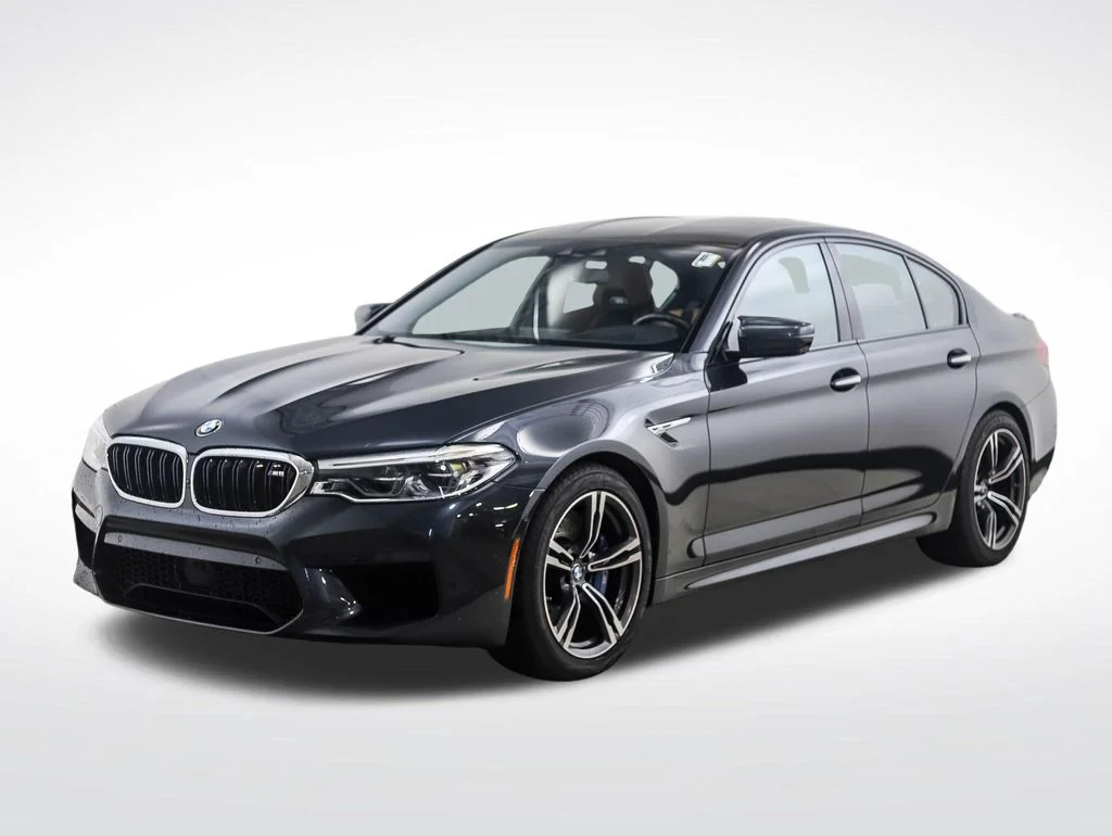 2018 BMW M5 M5's photo