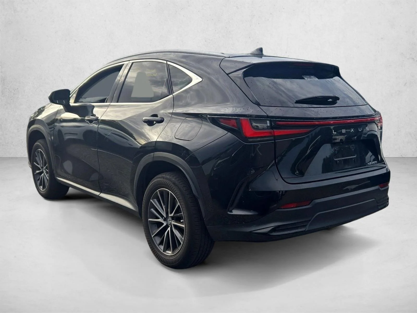 Certified Used 2024 Caviar Lexus NX 250 image 7