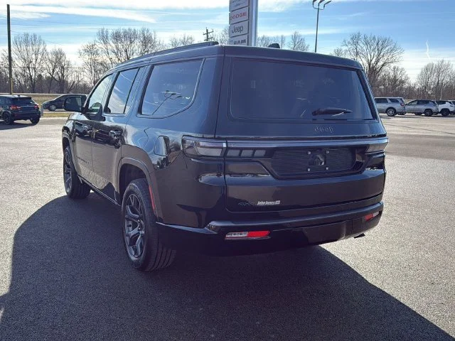 2026 Jeep Grand Wagoneer Limited Altitude - Photo 17