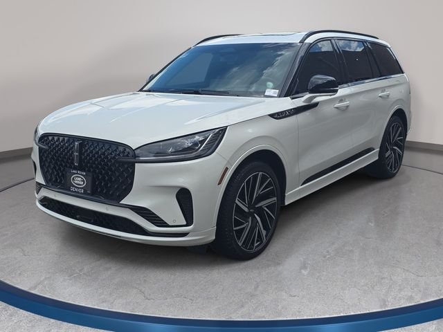 2025 Lincoln Aviator Black Label AWD's photo