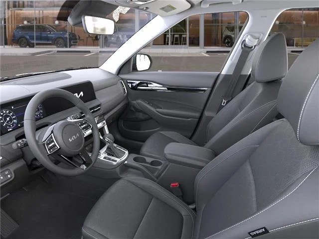 New 2026 Blue Kia EX image 17