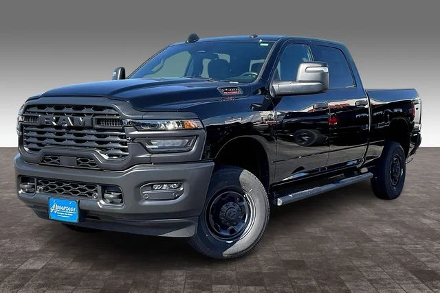 2026 RAM 2500 Tradesman 4X4 Crew Cab SWB's photo