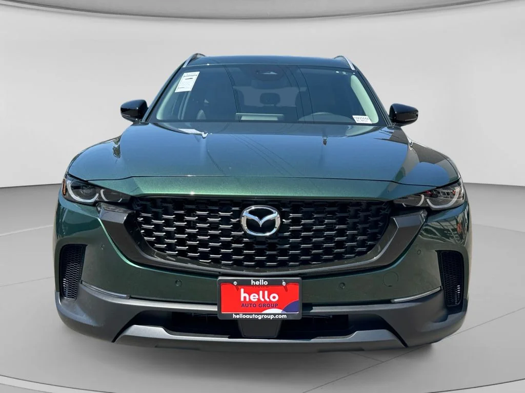 New 2026 Green Mazda 2.5 S Preferred image 5