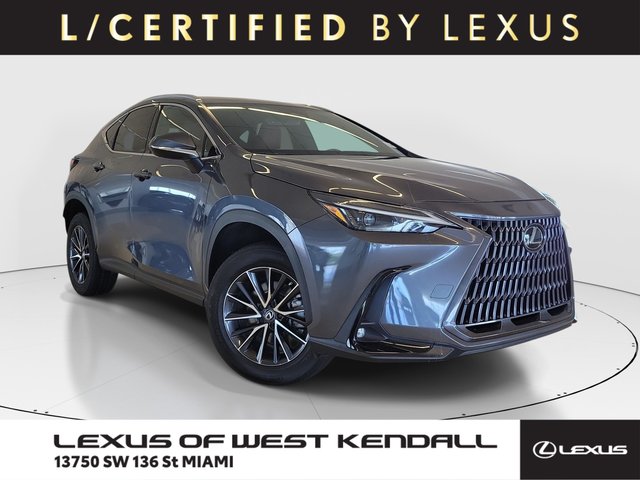 2023 Lexus NX NX 250