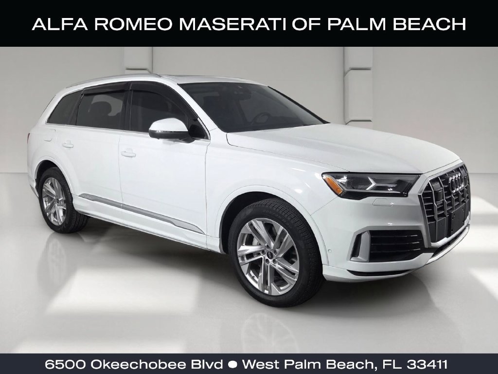 2023 Audi Q7
