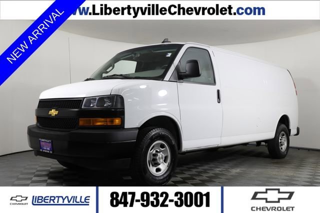 2023 Chevrolet Express 2500 Extended Work Van HD's photo