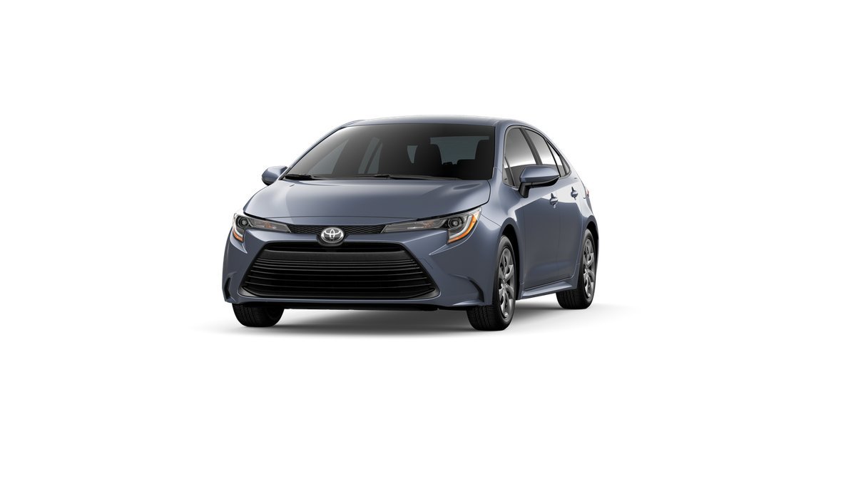 New 2026 Celestite Toyota LE image 18