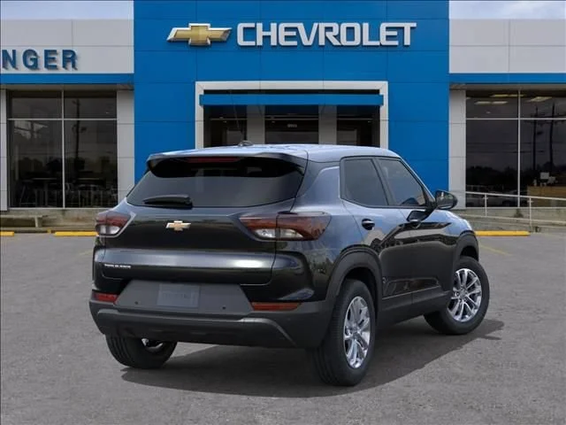 2026 Chevrolet Trailblazer LS - Photo 4