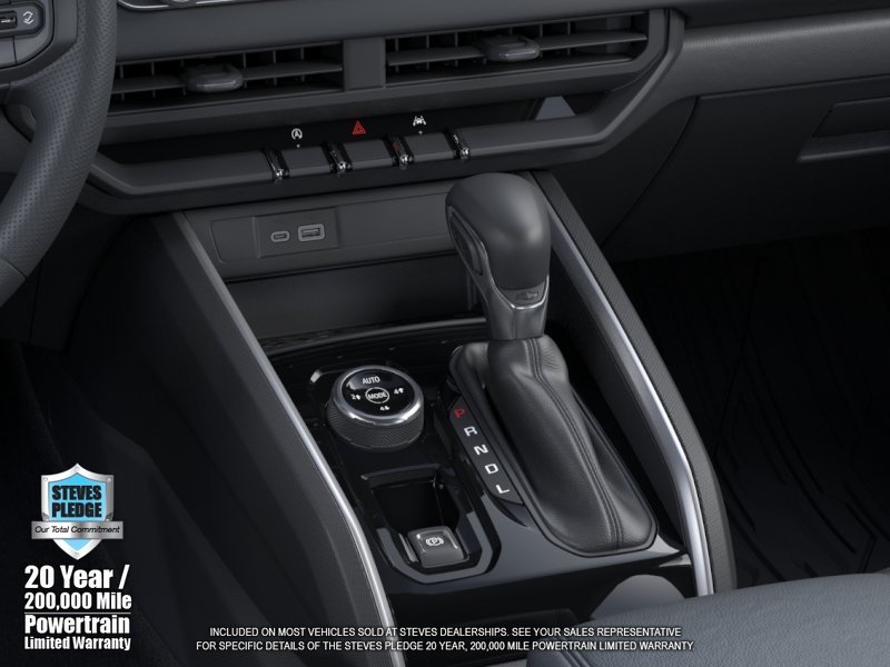 New 2026 Summit White Chevrolet Trail Boss image 23