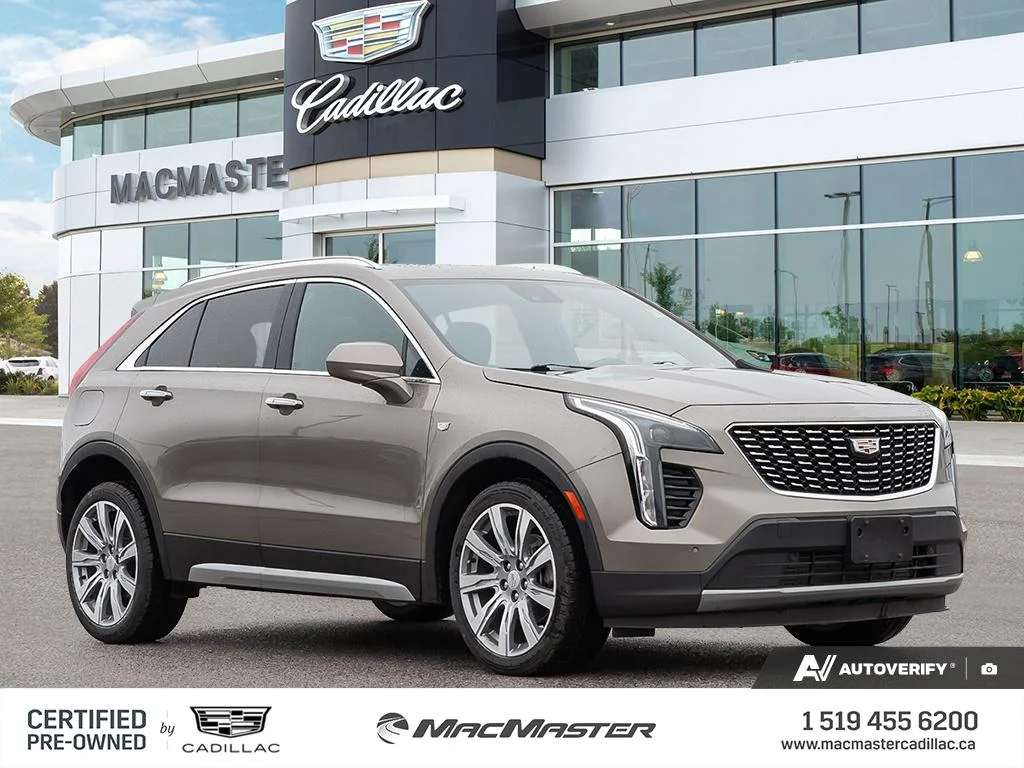 Used 2020  Cadillac Premium Luxury image 7
