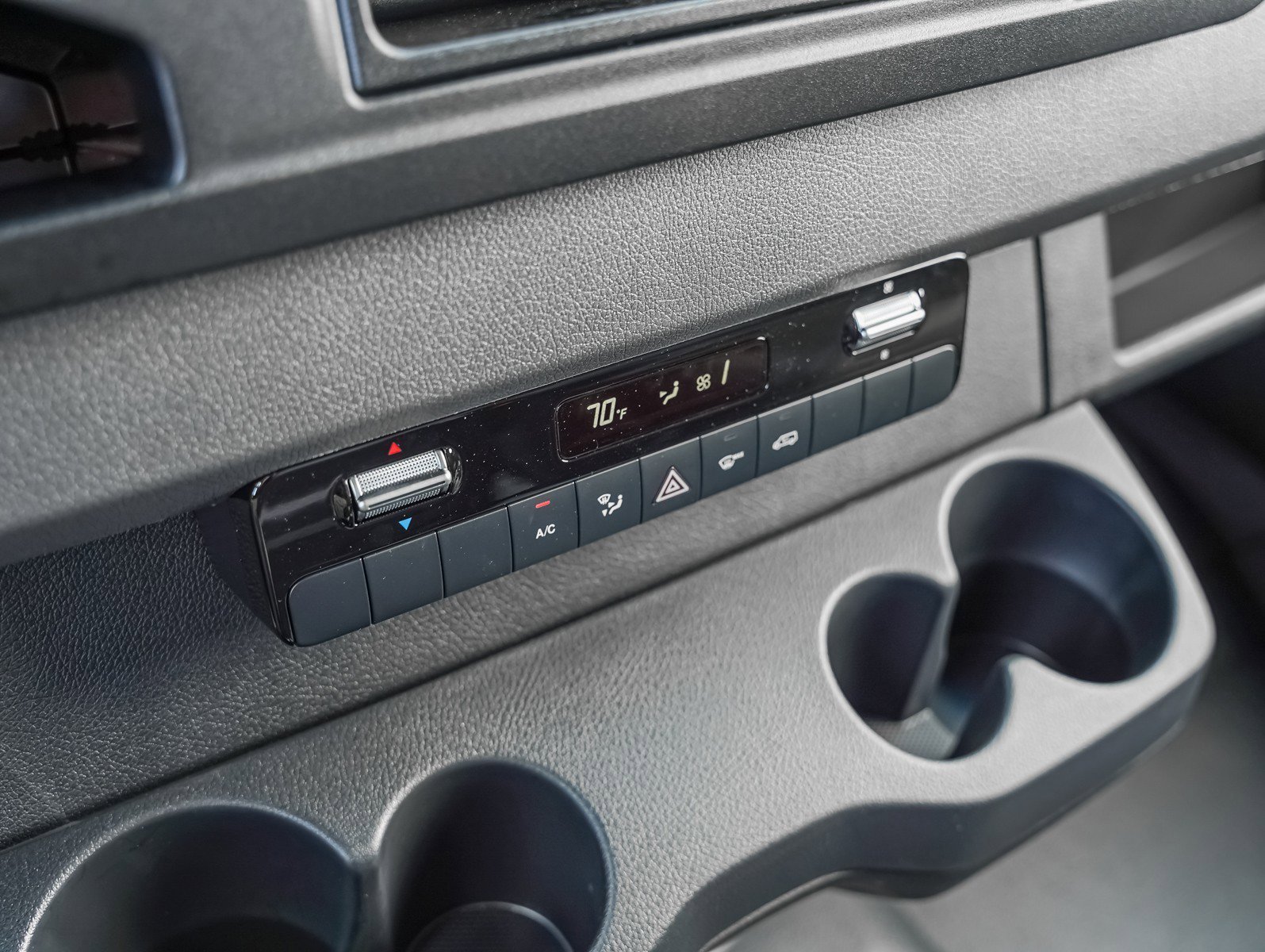 2025 Mercedes-Benz Sprinter Cargo Van Base - Photo 20