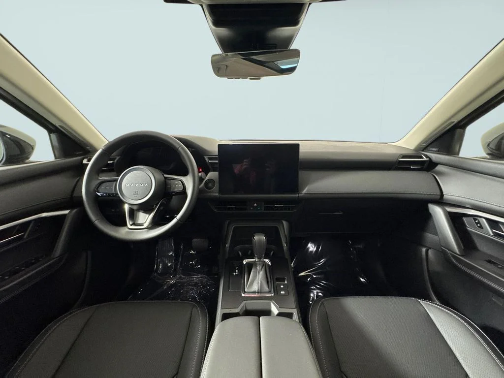 New 2026 Gray Mazda 2.5 S Premium image 7