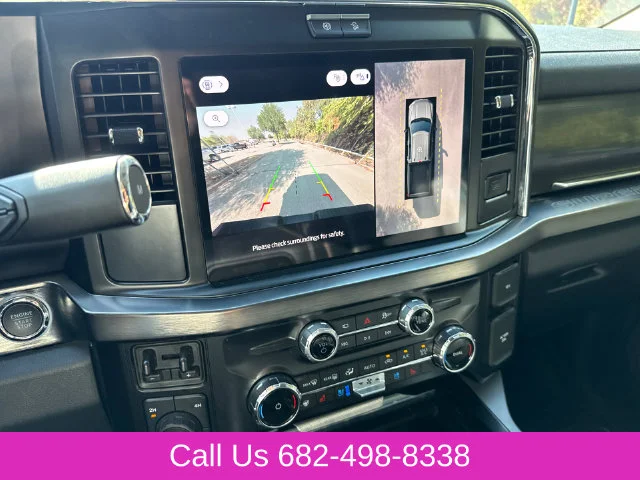 Certified Used 2025 Gray Ford Lariat image 24