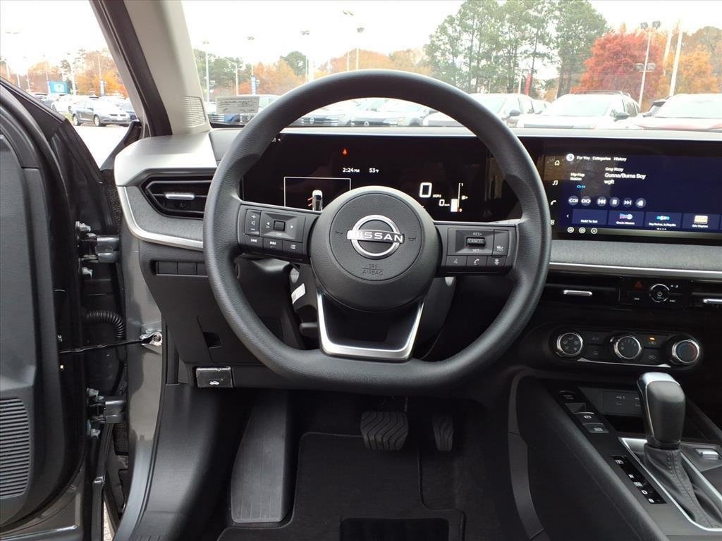 New 2026 Gun Metallic Nissan S image 20