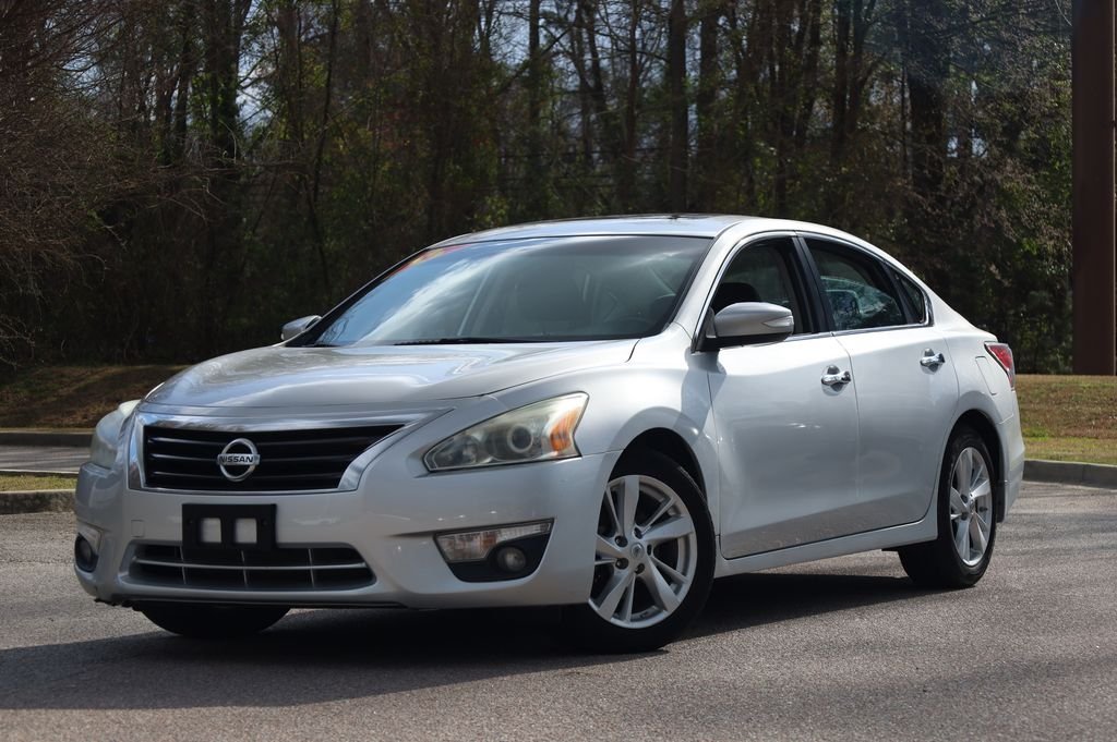 2015 Nissan Altima SV