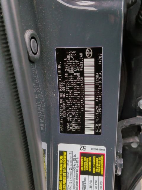 Certified Used 2025  Toyota SE image 36