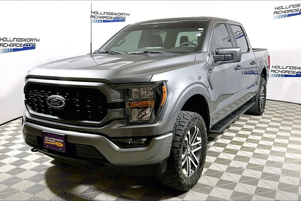 2023 Ford F-150 XL