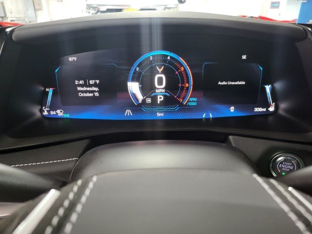 2026 Chevrolet Corvette 3LT - Photo 26