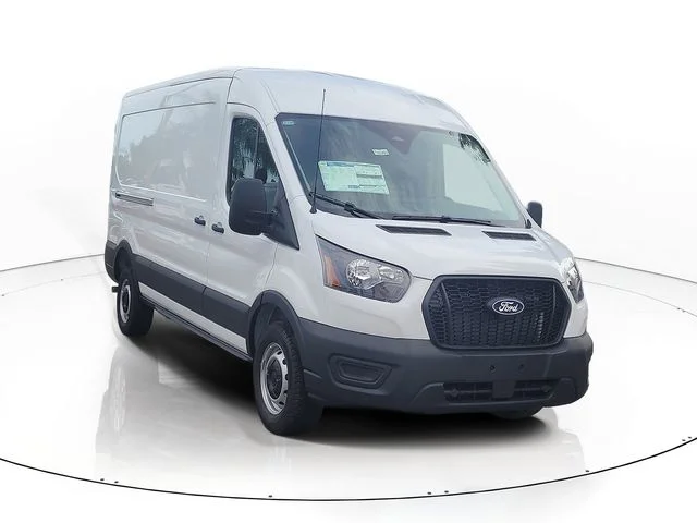 New 2026 Oxford White Ford Base image 3