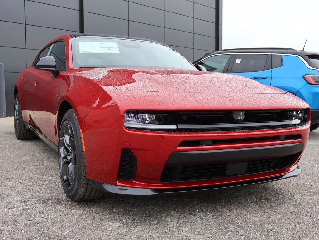 New 2026 Redeye Exterior Paint Dodge R/T image 6