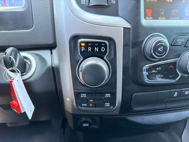Used 2017 Red Ram Big Horn image 15