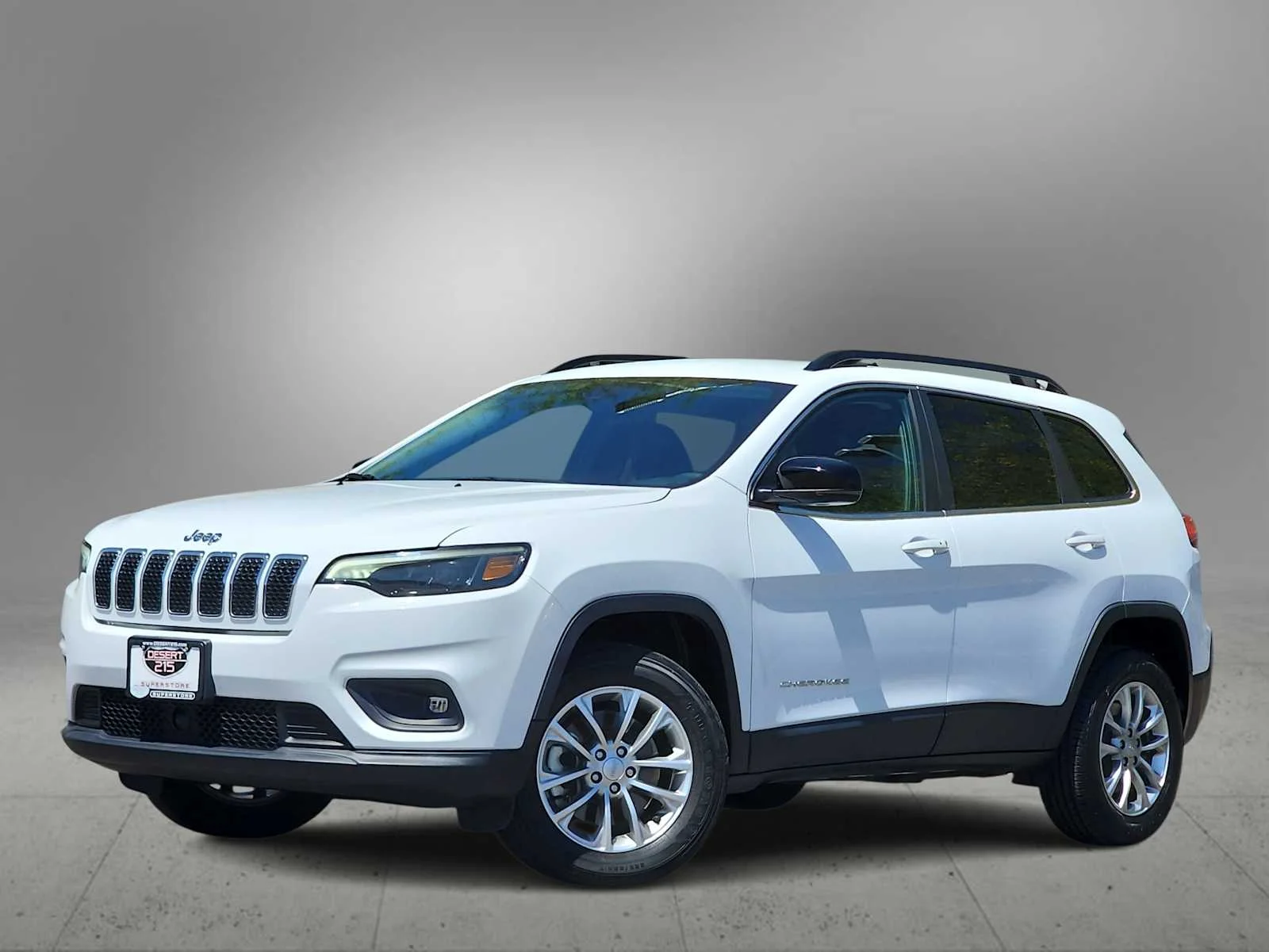 2022 Jeep Cherokee Latitude Lux 4X4's photo