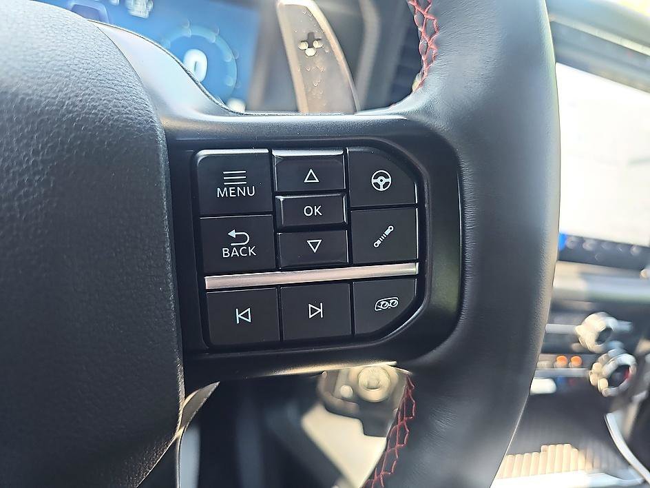 Used 2024 Agate Black Metallic Ford Raptor image 24